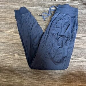 Lululemon Ready to Rulu Joggers Navy | Size 4